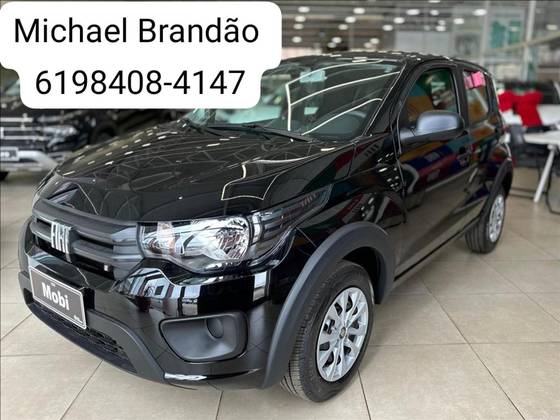 FIAT MOBI 1.0 FIREFLY FLEX LIKE. MANUAL